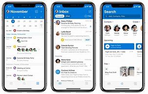 Image result for Microsoft Outlook iPhone App Icon