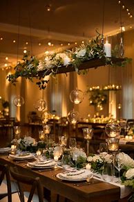 Image result for Romantic Wedding Reception