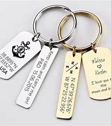 Image result for Custom Brass Keychains