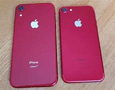 Image result for iPhone XR Red vs Black