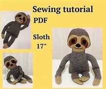 Image result for Sloth Pattern