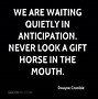 Image result for Waiting with Anticipation Meme