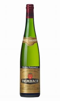 Image result for Trimbach Pinot Gris Selection Grains Nobles
