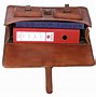 Image result for Leather Briefcase Laptop Bag