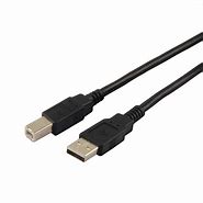 Image result for USB to Printer Cable