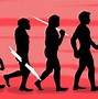 Image result for Human Evolution Icon