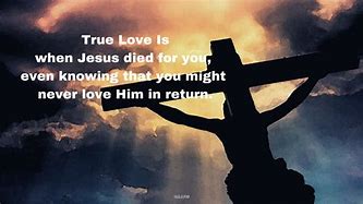 Image result for True Love Christian