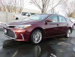 Image result for Used Toyota Avalon 2018