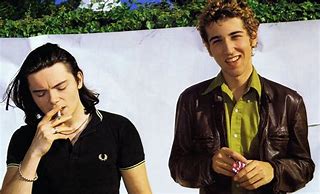 Image result for Thomas Bangalter and Guy De Manuel without Helmet
