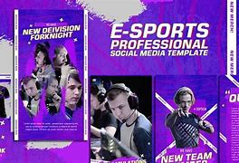 Image result for Instagram eSports Template