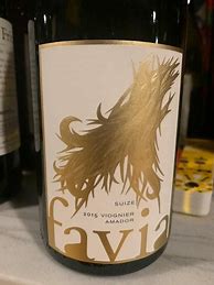 Image result for Favia Viognier Suize