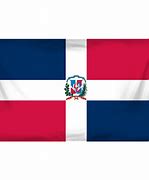 Image result for Small Dominican Flag