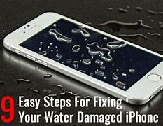 Image result for How to Tell If iPhone Has Pee Damage