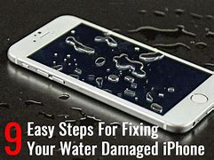 Image result for How Can I Tell If My iPhone Has Water Damage
