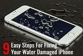 Image result for How Much to Repair Water Damaged iPhone