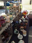 Image result for Pottery Display Booths