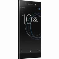 Image result for Sony Xperia X-A1 Ultra Black