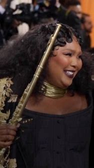 Image result for Lizzo Flute Scandal