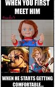 Image result for Chucky Memes