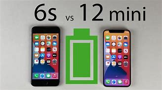 Image result for iPhone 12 Mini Battery Mah