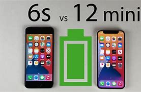 Image result for Difference Between iPhone 6 and 6s Battery