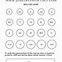 Image result for Sequin Size Chart