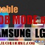 Image result for Samsung ADB Mode