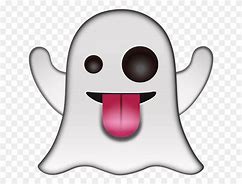 Image result for Boo Ghost Emoji