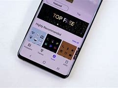 Image result for Samsung S10 Icon Tray