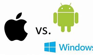 Image result for Microsoft Apple Android