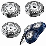 Image result for Philips Norelco Aquatec Replacement Blades