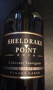 Image result for Sheldrake Point Cabernet Franc 25th Anniversary Celebration Bottling