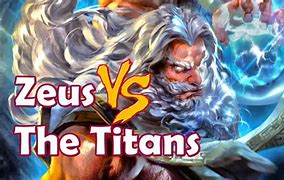 Image result for Zeus vs Titan