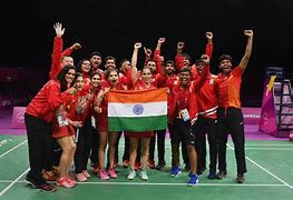 Image result for Badminton Team