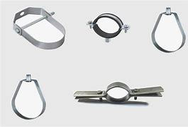 Image result for Wire Rope Pipe Hanger