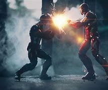 Image result for Cap vs Iron Man