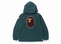 Image result for Green BAPE Hoodie