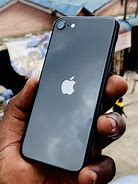 Image result for Apple iPhone SE 1 Black