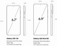 Image result for Samsung Galaxy Screen Sizes