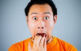 Image result for Surprised Reaction Face