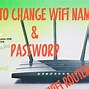 Image result for Change WiFi Hotspot Password