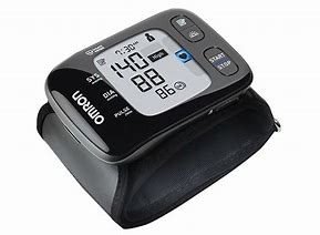 Image result for Omron Wrist Blood Pressure Monitor