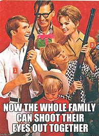 Image result for A Christmas Story Meme Gun