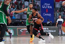 Image result for NBA Miami Heat Jimmy Butler vs Bosten