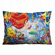 Image result for Little Mermaid Pillow