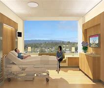 Image result for Stanford Hospital Patient Room