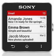 Image result for Sony SW2 Watch Forgot Pin