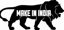 Image result for Make in India Lion PNG