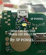 Image result for Jalur Tombol Nokia 1011