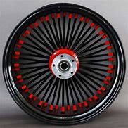 Image result for 10-Spoke Motorcycle Wheels